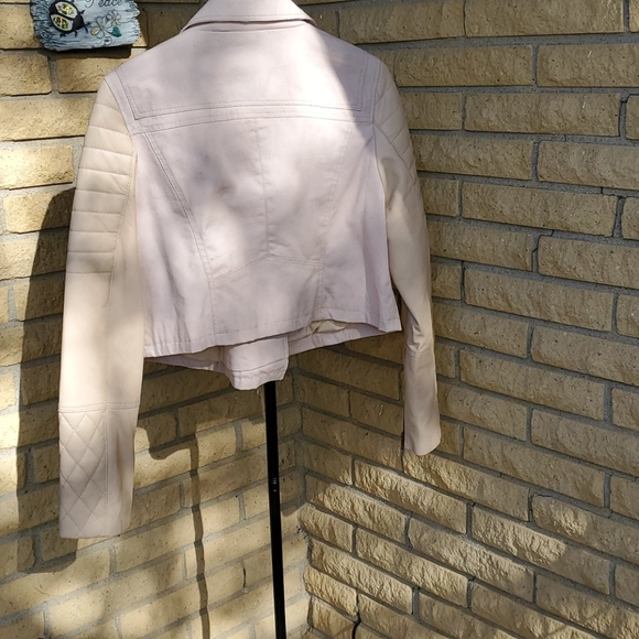 Urbancode Leather Moto UK 14 - Picture 6 of 7